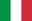 Italy flag